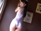 現役女子校生のレオタード姿を撮影したイメージビデオがロリセクシーでフェチズム満載 XVIDEOS　素人JK女子校生の無料アダルト動画