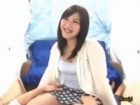 19歳のムチムチ女子大生が草食系の素人男子をパイパンおマンコ素股でイカせる応援企画に成り行きで参加しちゃう ShareVideos　素人JD 女子大生の無料アダルト動画